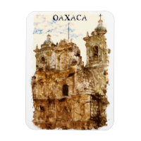 Stylish Oaxaca Mexico Templo de Santo Domingo