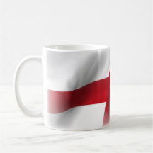 Stylish Patriotic St. George Flag