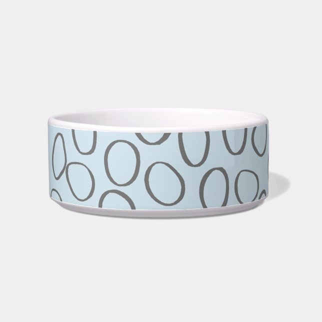 Stylish Pattern Bowl (Left)