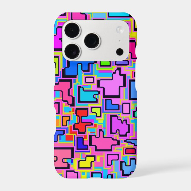 Stylish Pattern Design (Back)