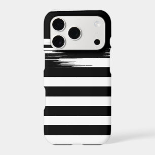 Stylish Pattern Design in Black and White