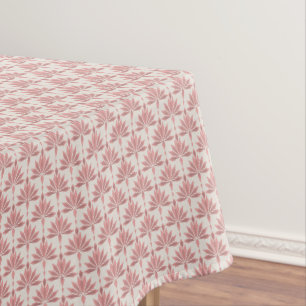 Stylish pattern in art deco style. tablecloth