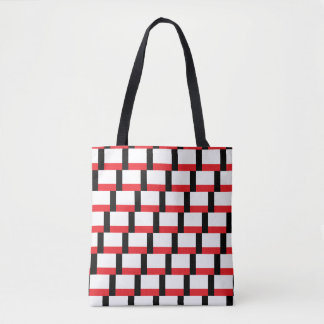 Stylish Pattern Tote Bag