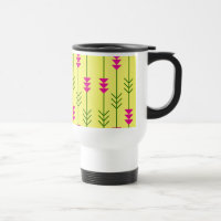 Stylish Patterned Insulated and Spill proof 
