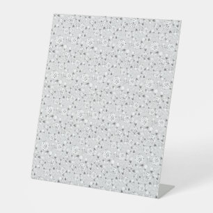 Stylish Pedestal Signs That Make a Statement!