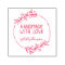 Stylish Personalised Handmade By