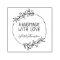 Stylish Personalised Handmade By
