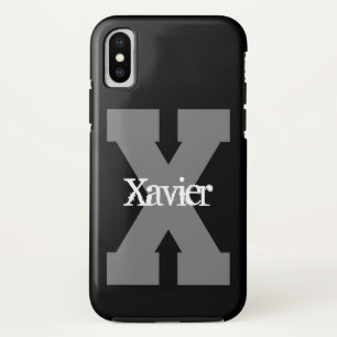 Stylish personalised phone case