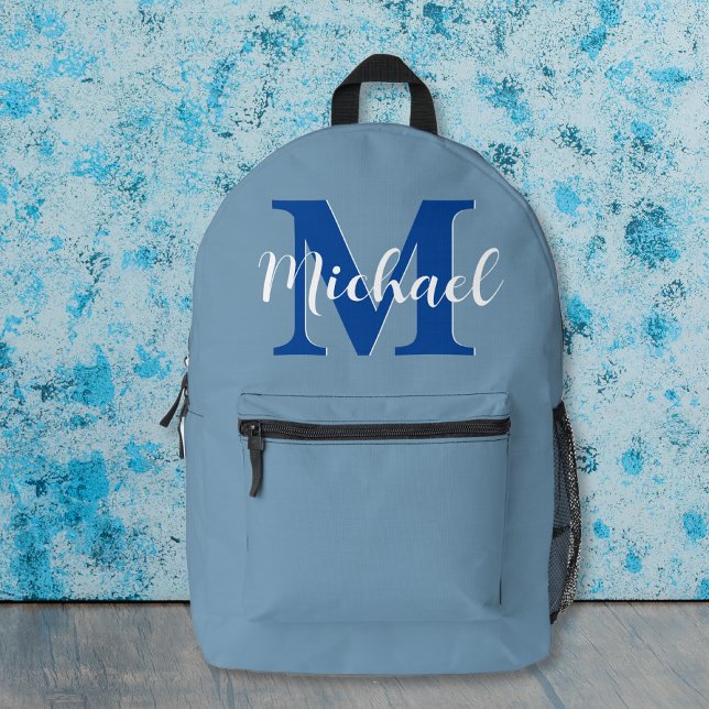 Stylish Personalized Backpacks for Kids (Creator Uploaded)