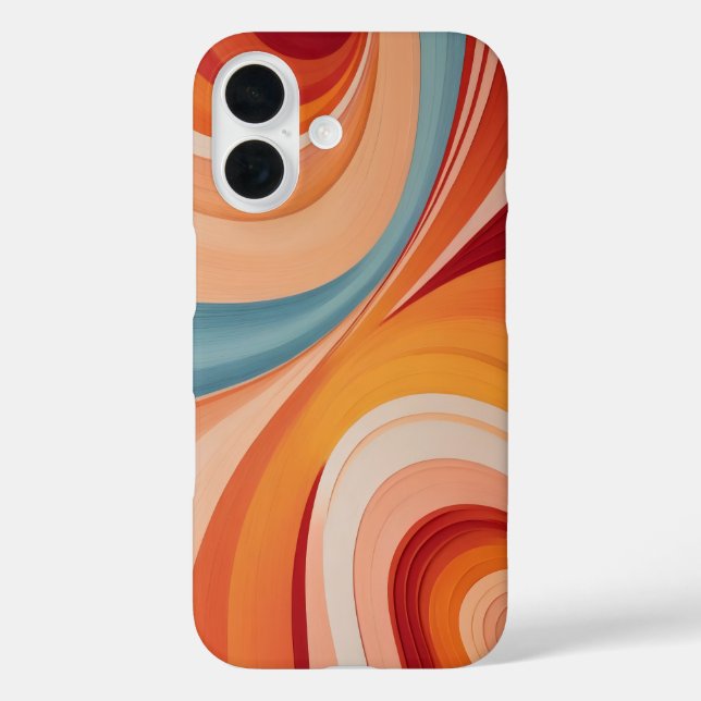 Stylish Phone Case for Iphone (Back)