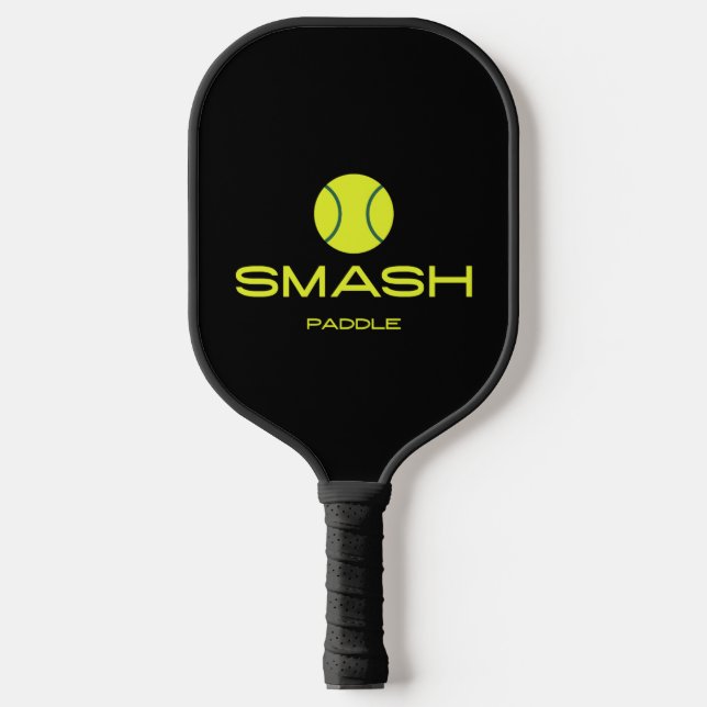 Stylish Pickleball Paddle | Custom Design Players (Front)