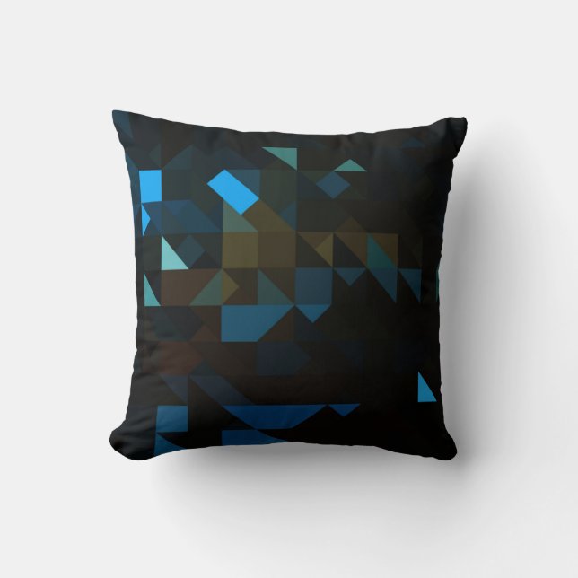 Stylish Pillows & Poufs (Front)