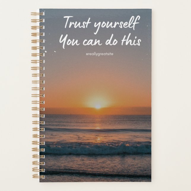 stylish planner (Front)