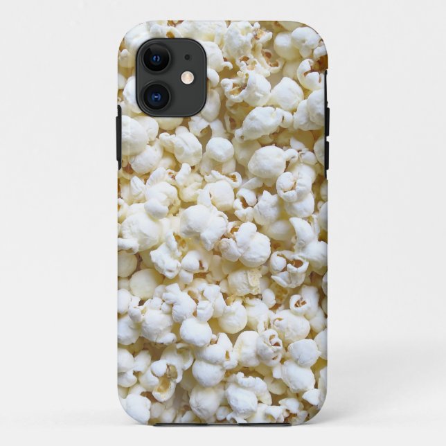 Stylish Popcorn Photography Decor Case-Mate iPhone Case (Back)