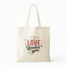 Stylish Pride Tote Bag – Colourful LGBTQ