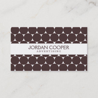 Stylish Professional Business Card