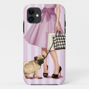 Stylish promenade Case-Mate iPhone case