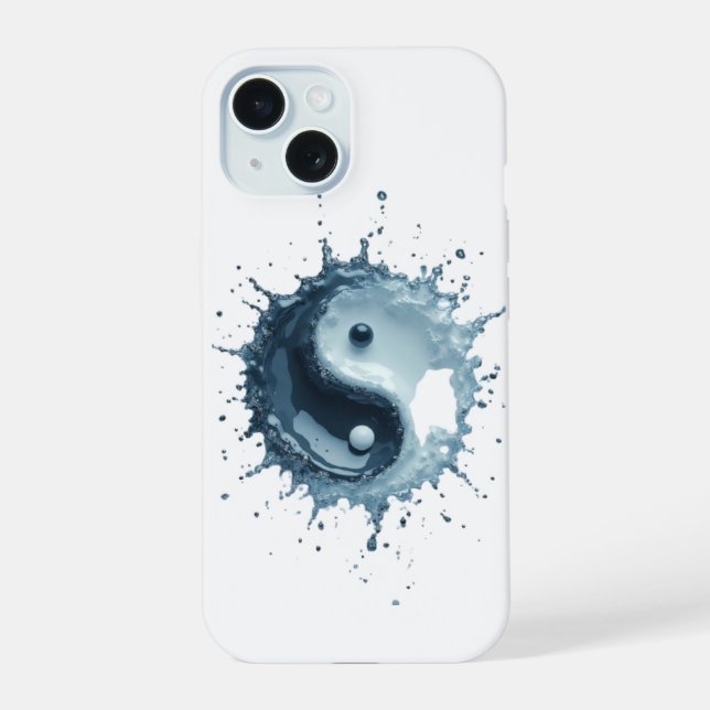 Stylish Protective Phone Case (Back)