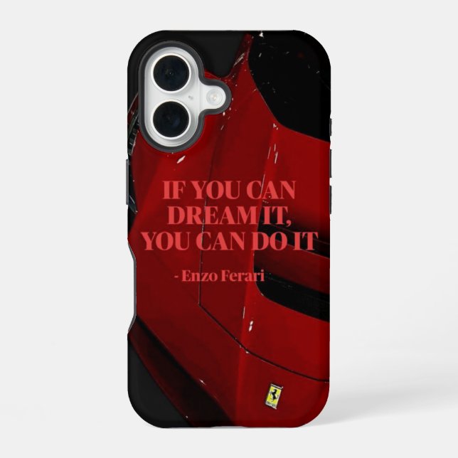 Stylish Protective Phone Case (Back)