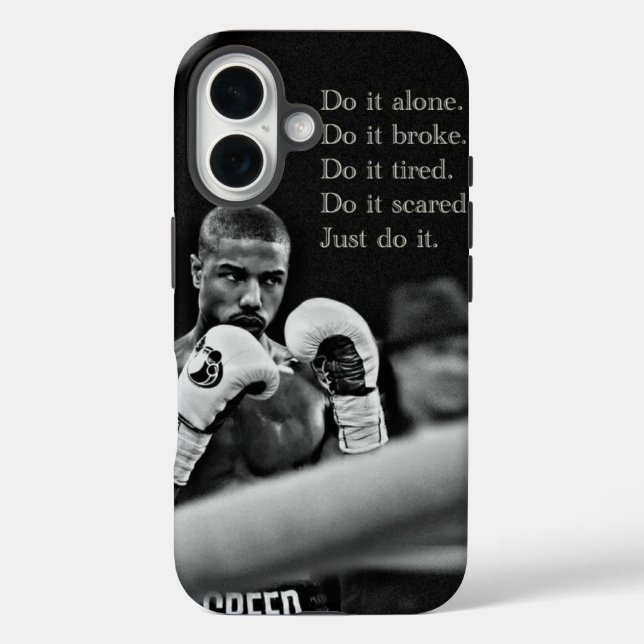 Stylish Protective Phone Case (Back)