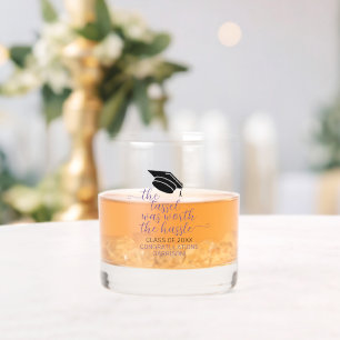 Stylish Purple The Tassel Was Worth The Hassle Whiskey Glass