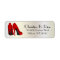 Stylish Red Stilettos High Heel Shoes