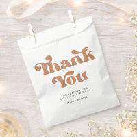 Stylish retro Brown sugar Wedding