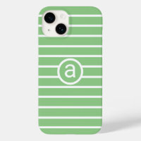 Stylish sage White pattern Monochromatic Name