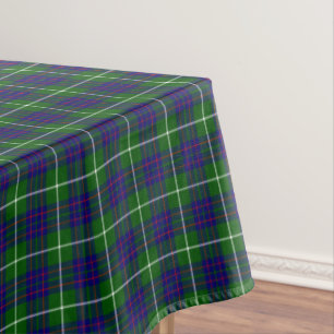 Stylish Scottish Clan MacIntyre Tartan   Tablecloth