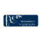 Stylish Sender Address Labels