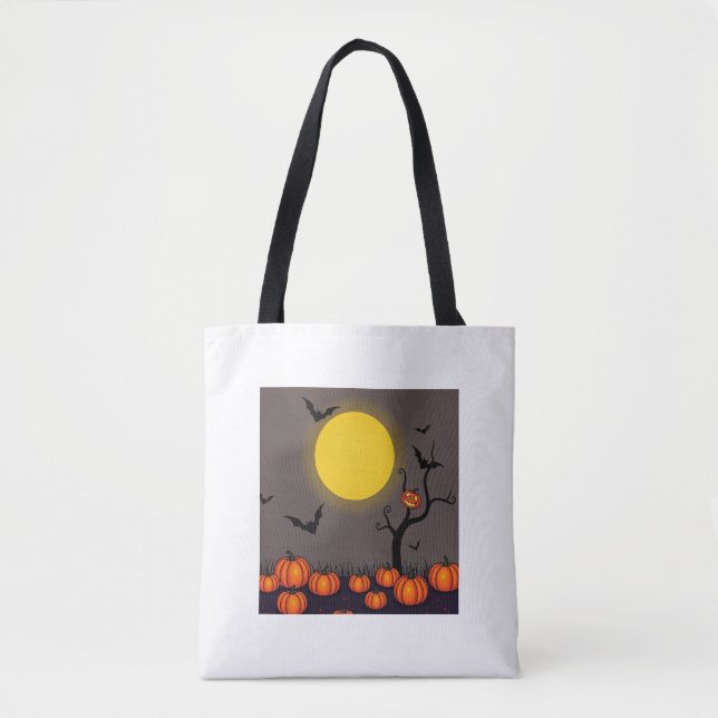 Stylish shoulder tote (Front)