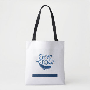 Stylish shoulder tote