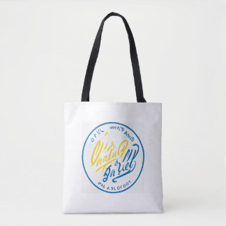 Stylish shoulder tote bag