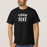 Stylish Sleek Design Mens Short Sleeve Black Value