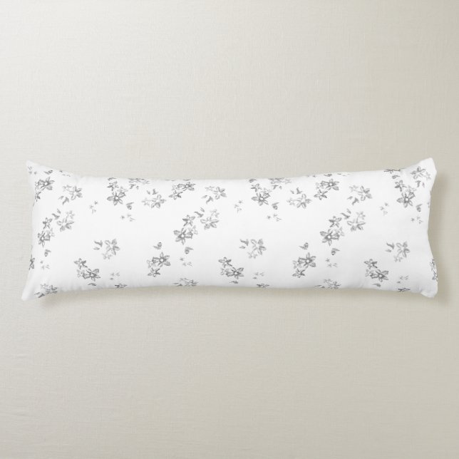 Stylish, Soft, and Seriously Snuggly Body Cushion (Front)