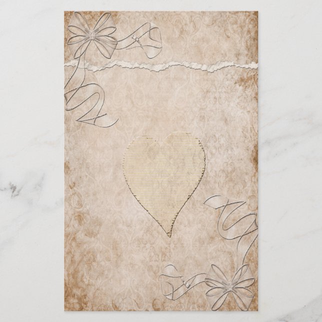 Stylish Stationery (Front)