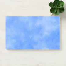 Stylish Storm cloud effect blue 