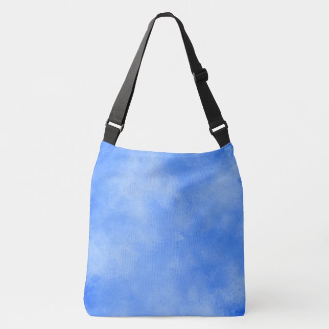 Stylish Storm cloud effect  Crossbody Bag (Front)