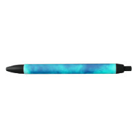 Stylish Storm cloud effect in blue