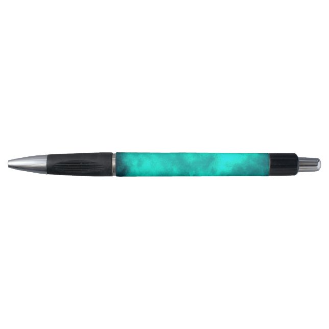 Stylish Storm cloud effect in Green  (Front)
