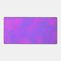 Stylish Storm cloud effect Pink Blue
