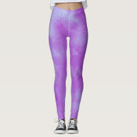 Stylish Storm cloud effect Purple