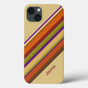 Stylish Stripes Case-Mate iPhone Case