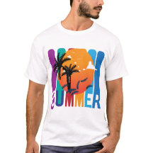 Stylish Summer T-Shirt – Lightweight & Breatheable