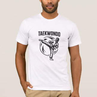Stylish TaeKwonDo T-Shirt