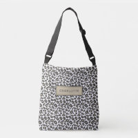 Stylish Tan Leopard Print