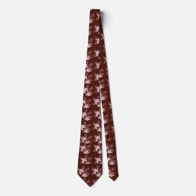 Stylish Tie Designs: Elegant, Modern & Classic Nec (Front)