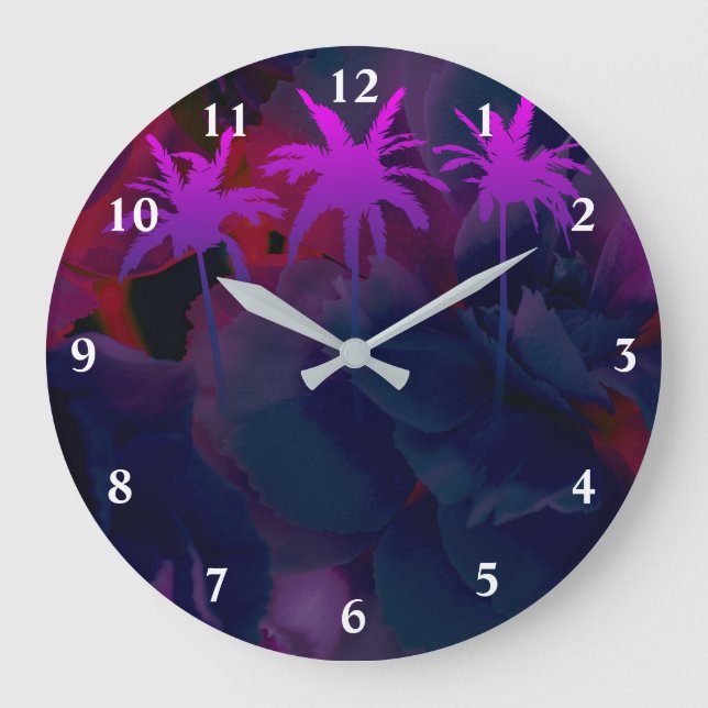 Stylish Timekeeping: Best Wall Clock (Front)