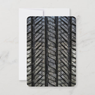 Stylish Tire Rubber Automotive Texture