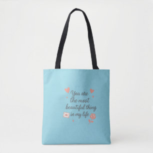 Stylish Tote Bag Gift – Custom & Eco-Friendly Ever